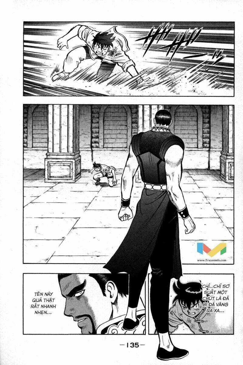 Hoàng Phi Hồng Phần 2 Chapter 39 trang 11