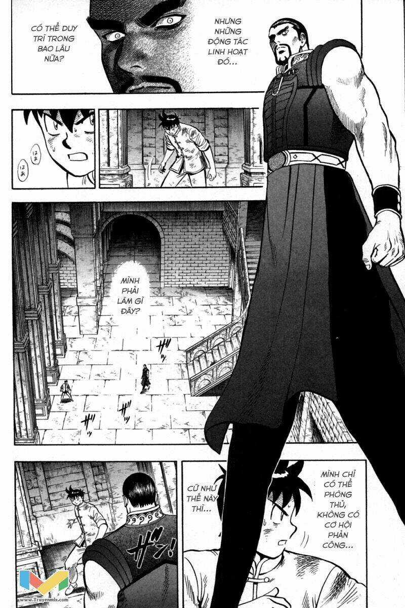 Hoàng Phi Hồng Phần 2 Chapter 39 trang 12