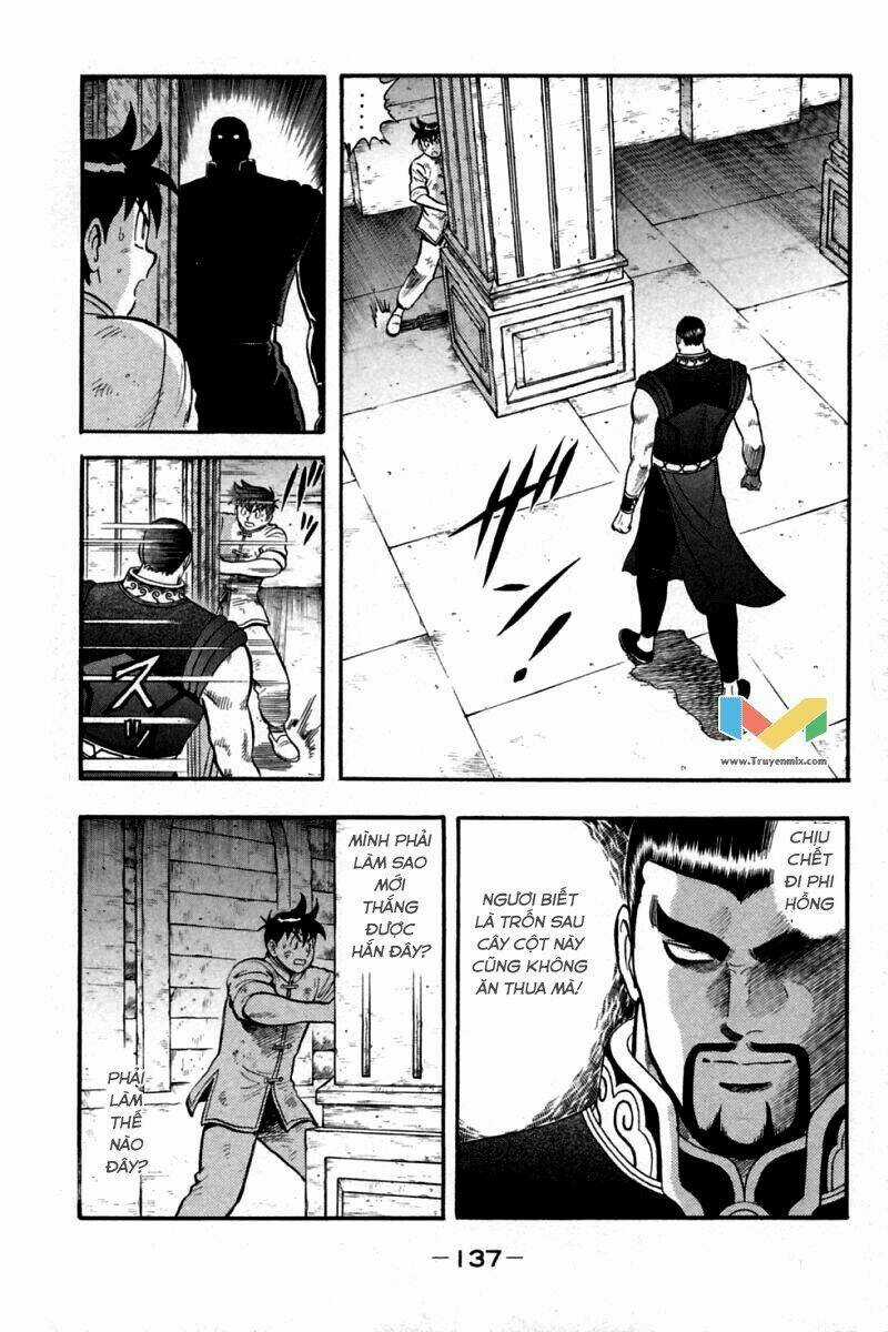 Hoàng Phi Hồng Phần 2 Chapter 39 trang 13