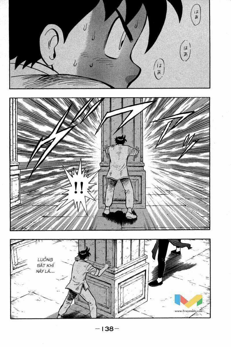 Hoàng Phi Hồng Phần 2 Chapter 39 trang 14