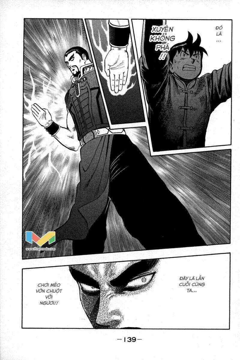 Hoàng Phi Hồng Phần 2 Chapter 39 trang 15