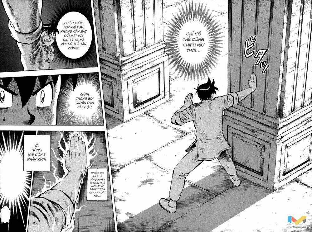 Hoàng Phi Hồng Phần 2 Chapter 39 trang 16