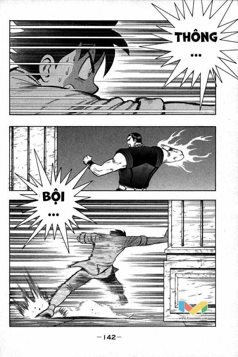 Hoàng Phi Hồng Phần 2 Chapter 39 trang 17