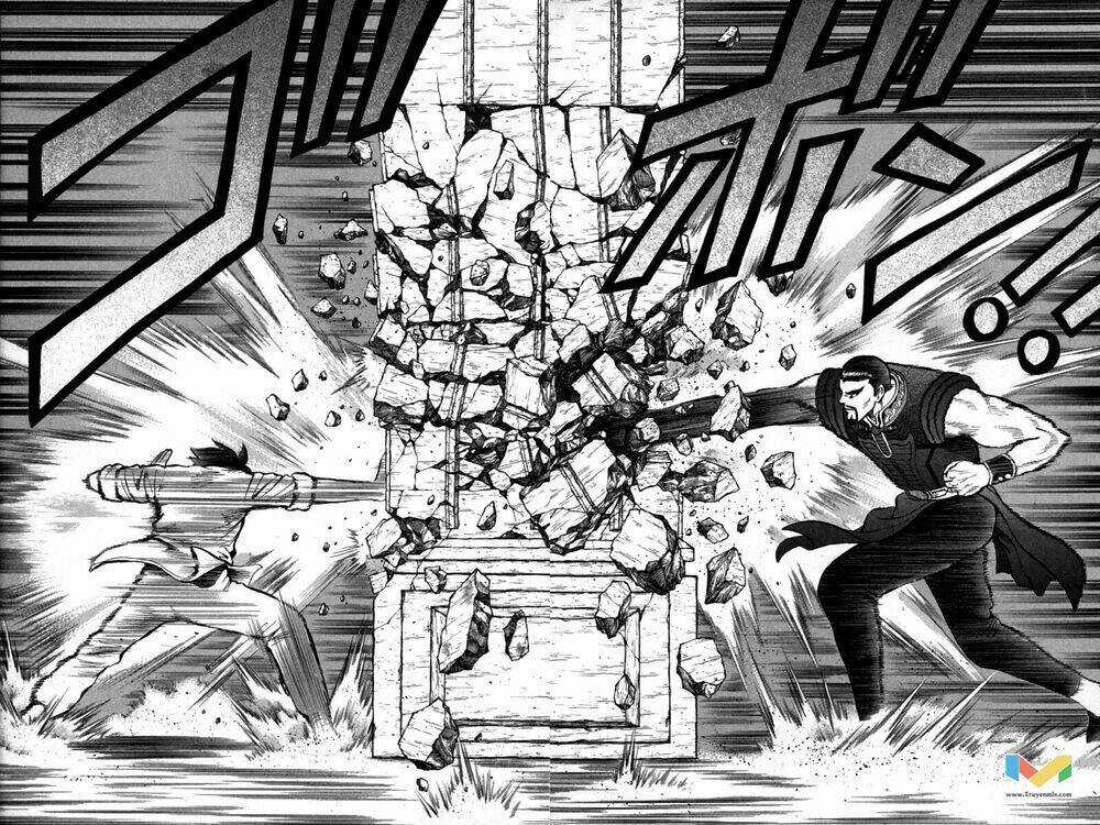 Hoàng Phi Hồng Phần 2 Chapter 39 trang 19