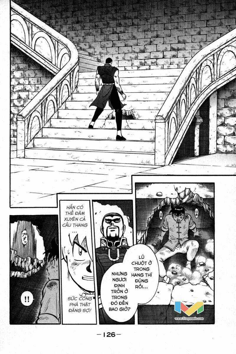 Hoàng Phi Hồng Phần 2 Chapter 39 trang 2