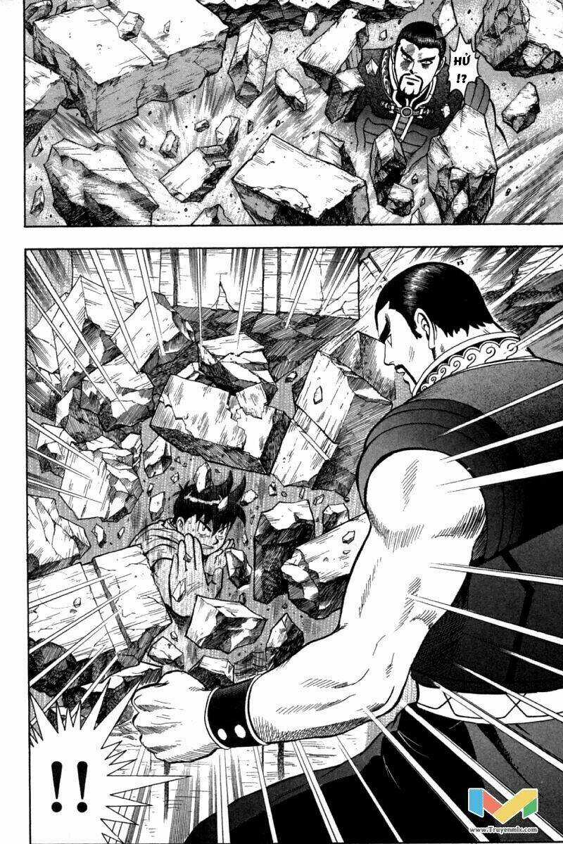 Hoàng Phi Hồng Phần 2 Chapter 39 trang 20