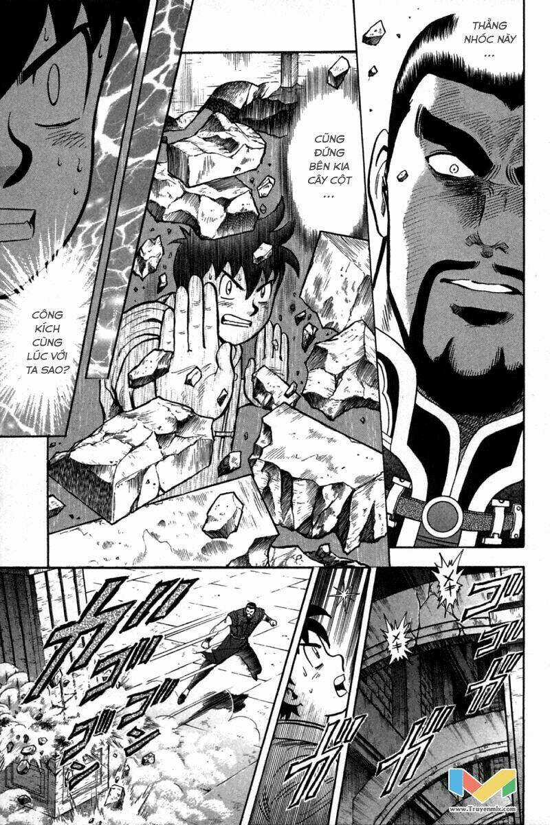 Hoàng Phi Hồng Phần 2 Chapter 39 trang 21