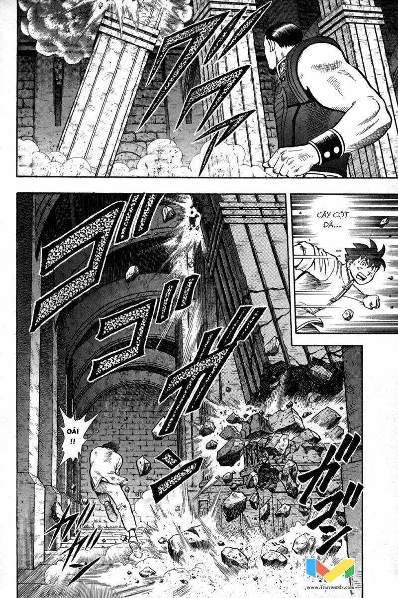 Hoàng Phi Hồng Phần 2 Chapter 39 trang 22