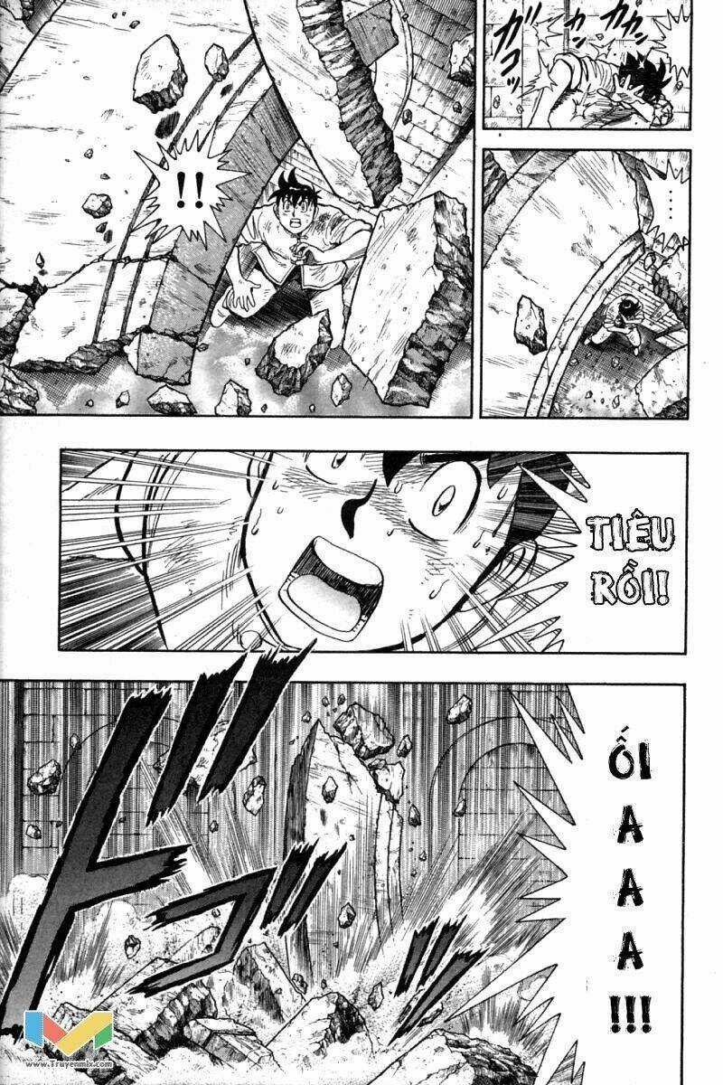 Hoàng Phi Hồng Phần 2 Chapter 39 trang 23