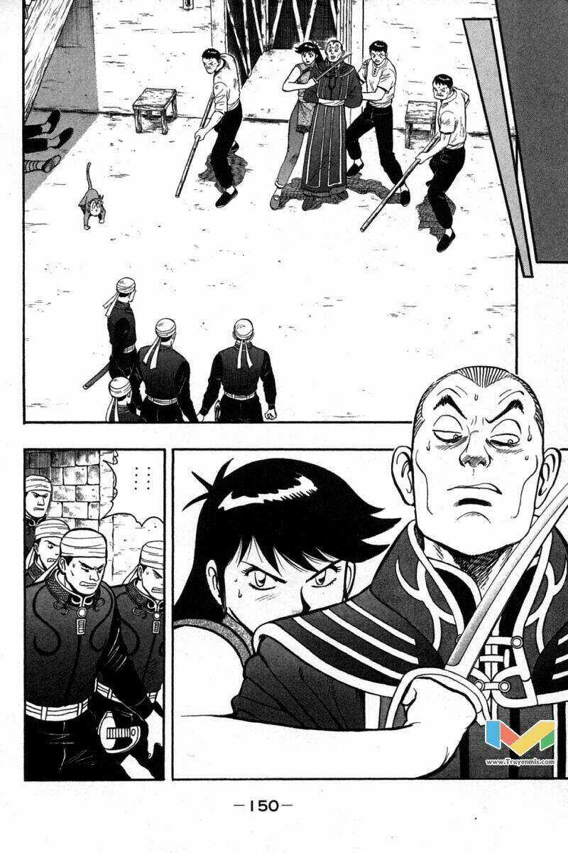 Hoàng Phi Hồng Phần 2 Chapter 39 trang 24