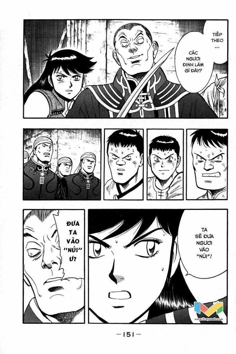 Hoàng Phi Hồng Phần 2 Chapter 39 trang 25