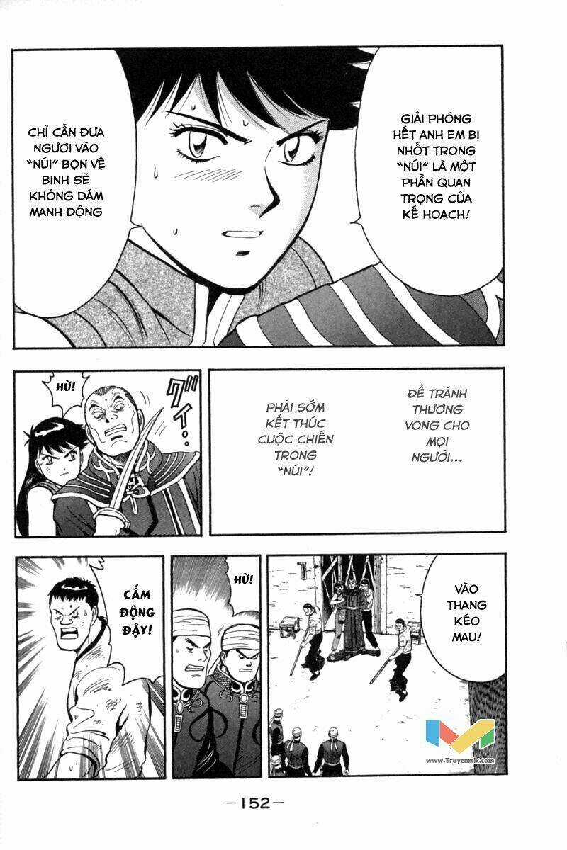 Hoàng Phi Hồng Phần 2 Chapter 39 trang 26