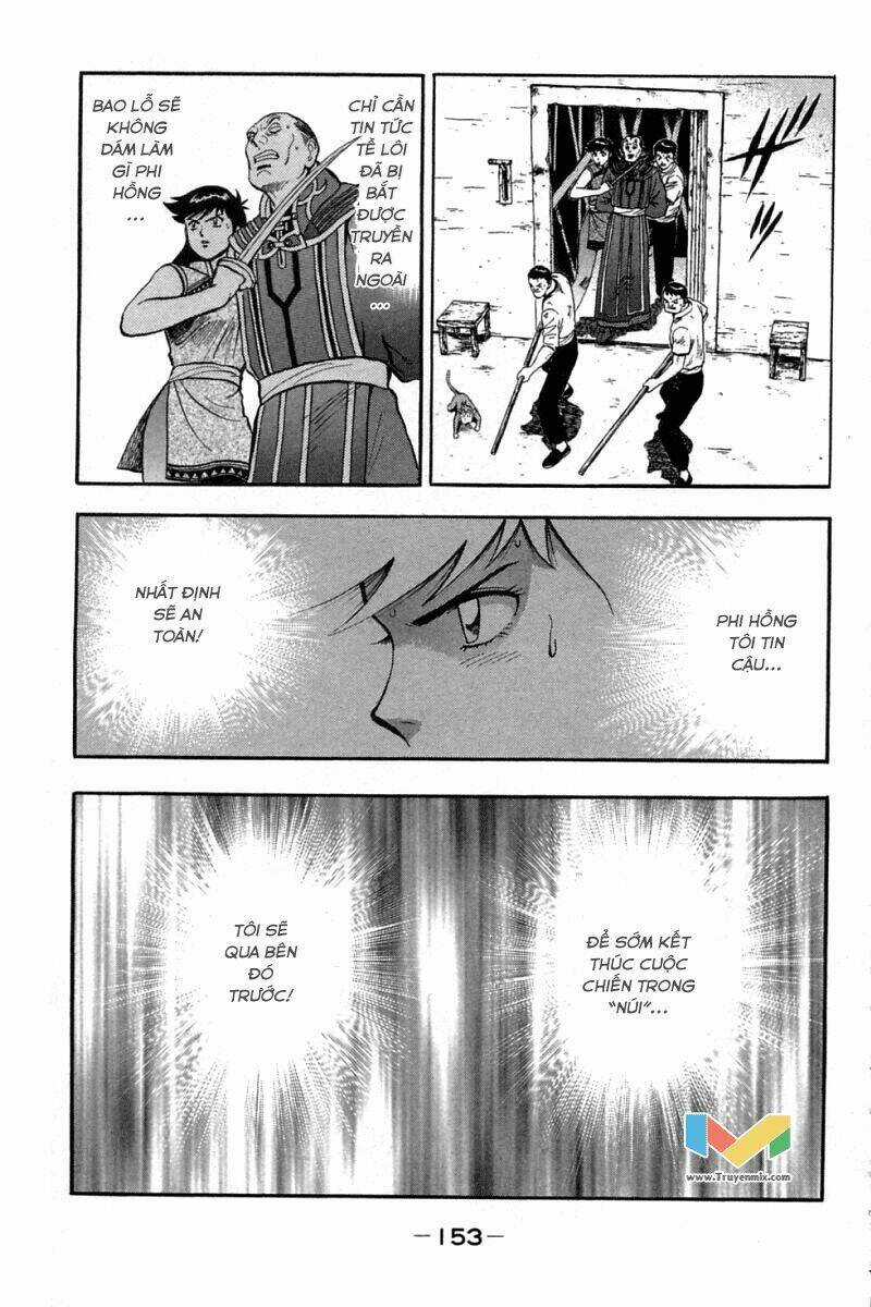 Hoàng Phi Hồng Phần 2 Chapter 39 trang 27