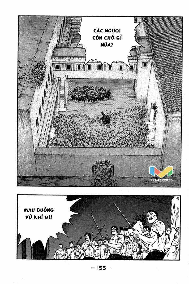 Hoàng Phi Hồng Phần 2 Chapter 39 trang 29