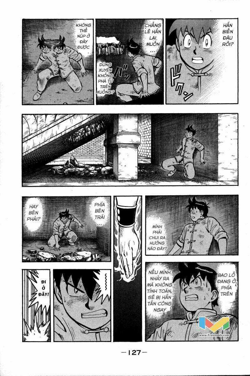 Hoàng Phi Hồng Phần 2 Chapter 39 trang 3