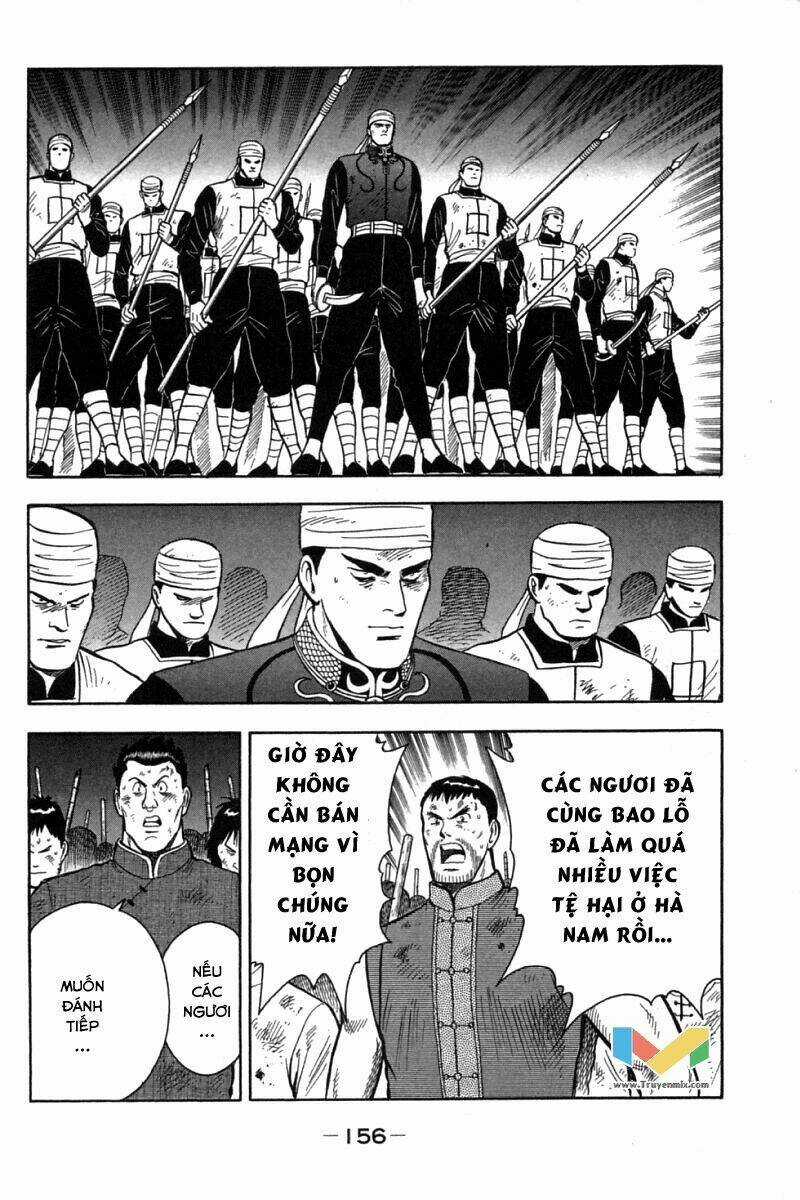 Hoàng Phi Hồng Phần 2 Chapter 39 trang 30