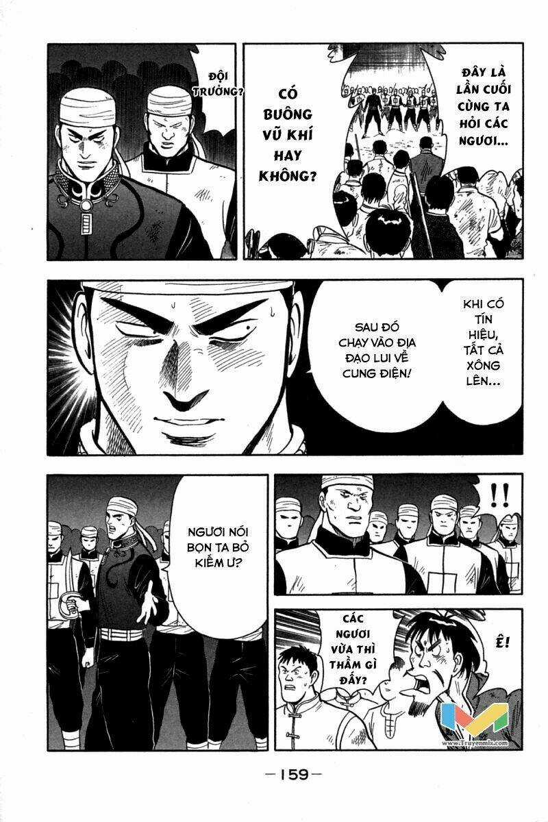 Hoàng Phi Hồng Phần 2 Chapter 39 trang 33