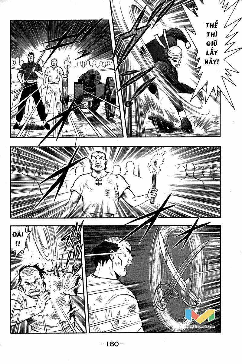 Hoàng Phi Hồng Phần 2 Chapter 39 trang 34