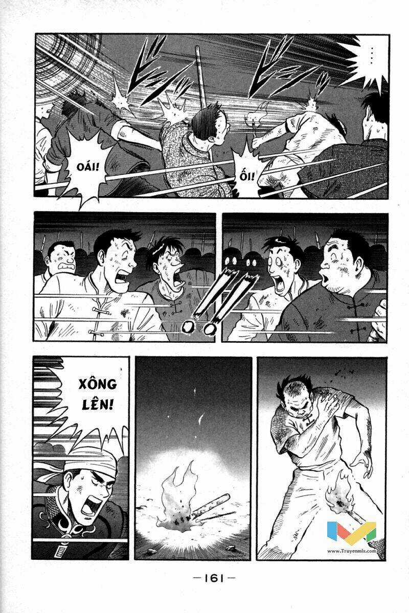 Hoàng Phi Hồng Phần 2 Chapter 39 trang 35