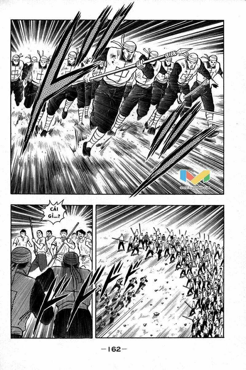 Hoàng Phi Hồng Phần 2 Chapter 39 trang 36