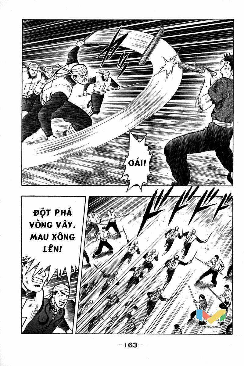 Hoàng Phi Hồng Phần 2 Chapter 39 trang 37