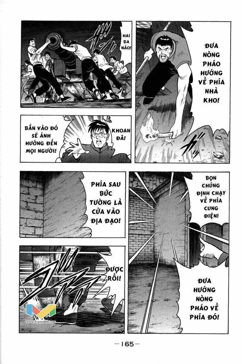 Hoàng Phi Hồng Phần 2 Chapter 39 trang 39