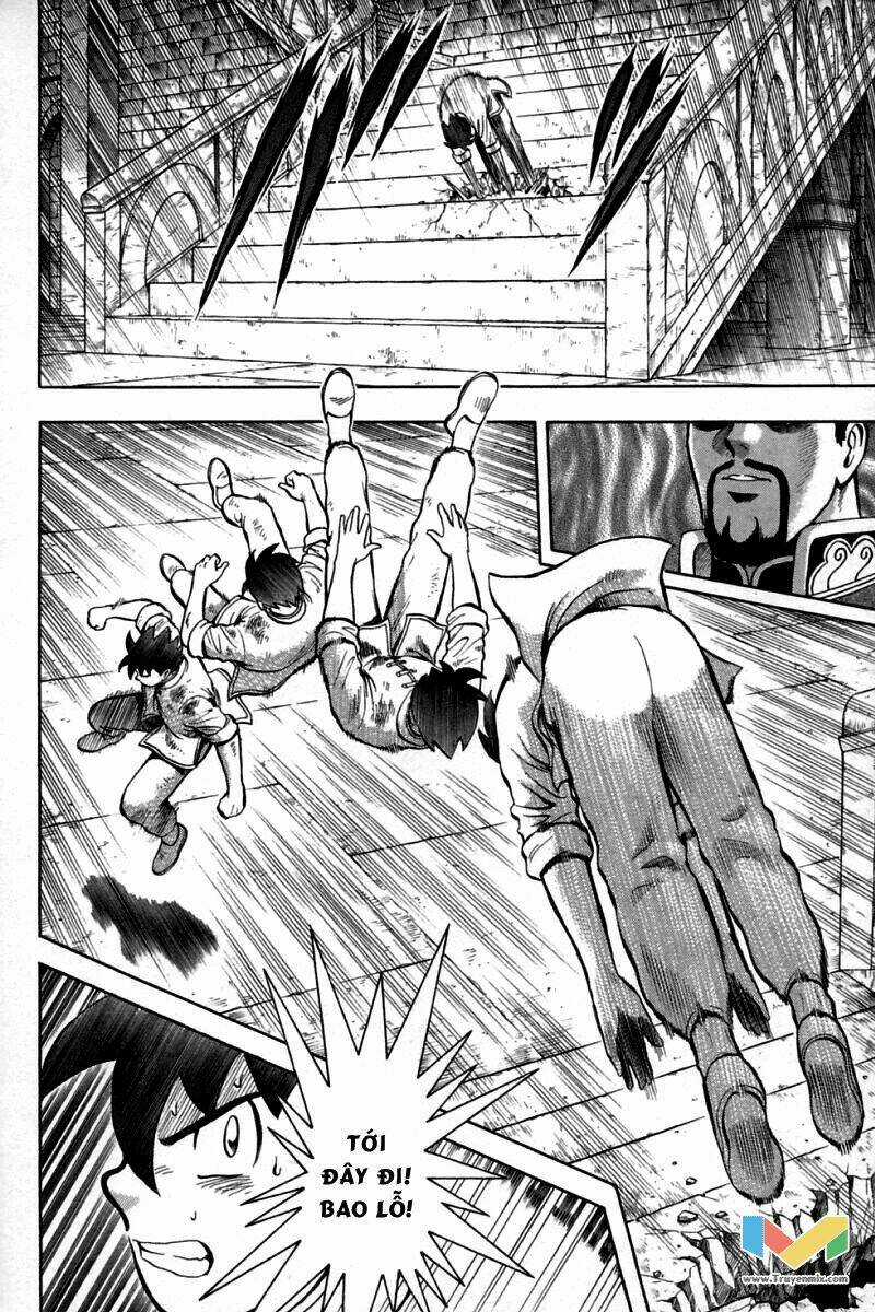 Hoàng Phi Hồng Phần 2 Chapter 39 trang 4