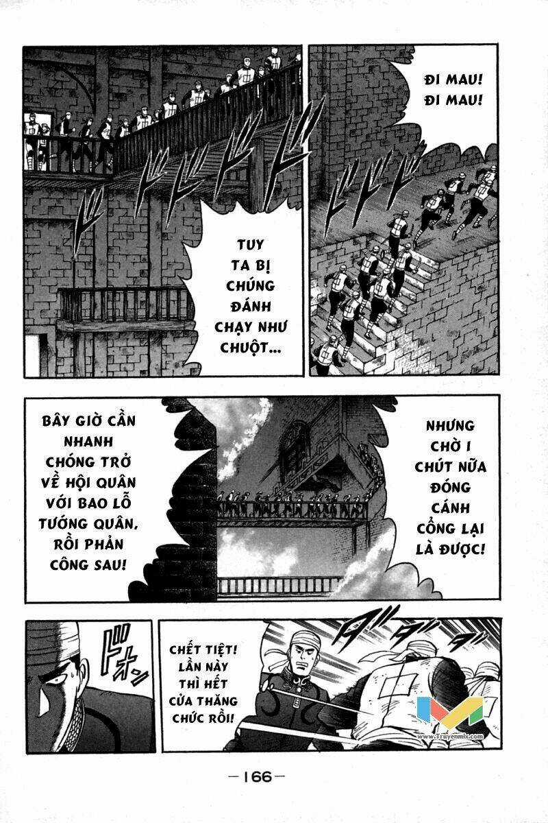 Hoàng Phi Hồng Phần 2 Chapter 39 trang 40