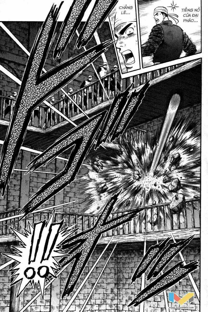 Hoàng Phi Hồng Phần 2 Chapter 39 trang 41