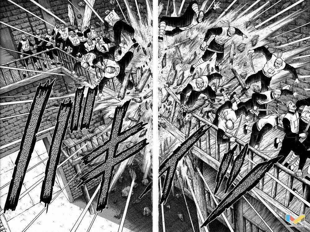 Hoàng Phi Hồng Phần 2 Chapter 39 trang 42