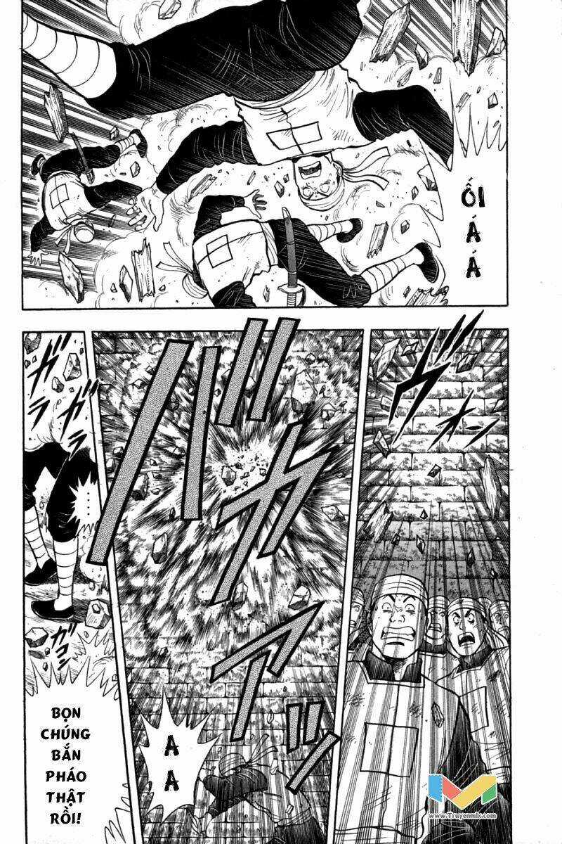 Hoàng Phi Hồng Phần 2 Chapter 39 trang 43