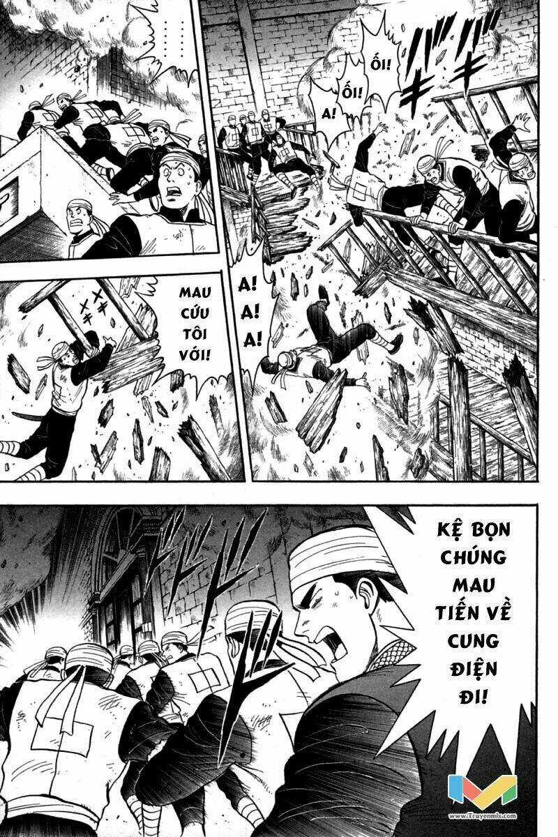 Hoàng Phi Hồng Phần 2 Chapter 39 trang 44