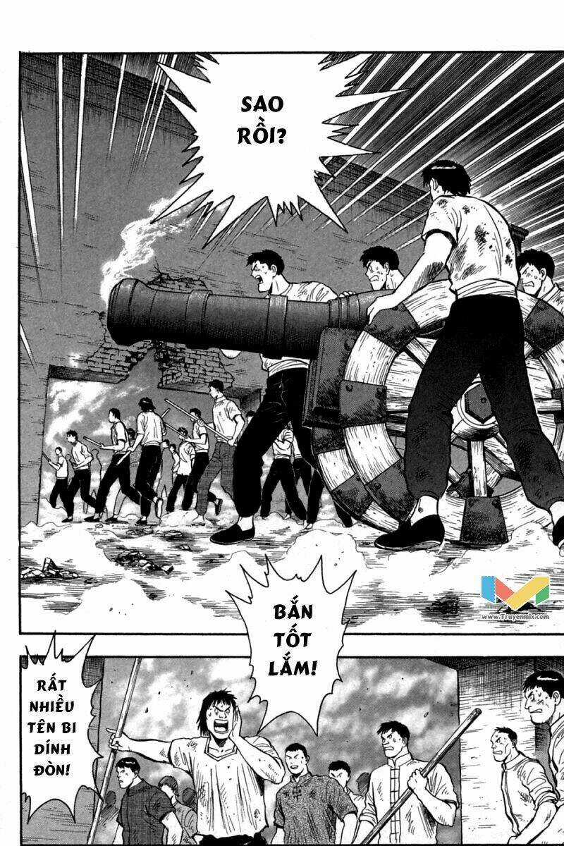 Hoàng Phi Hồng Phần 2 Chapter 39 trang 45