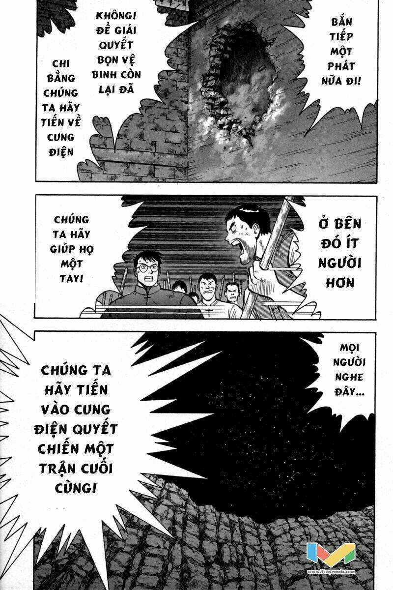 Hoàng Phi Hồng Phần 2 Chapter 39 trang 46