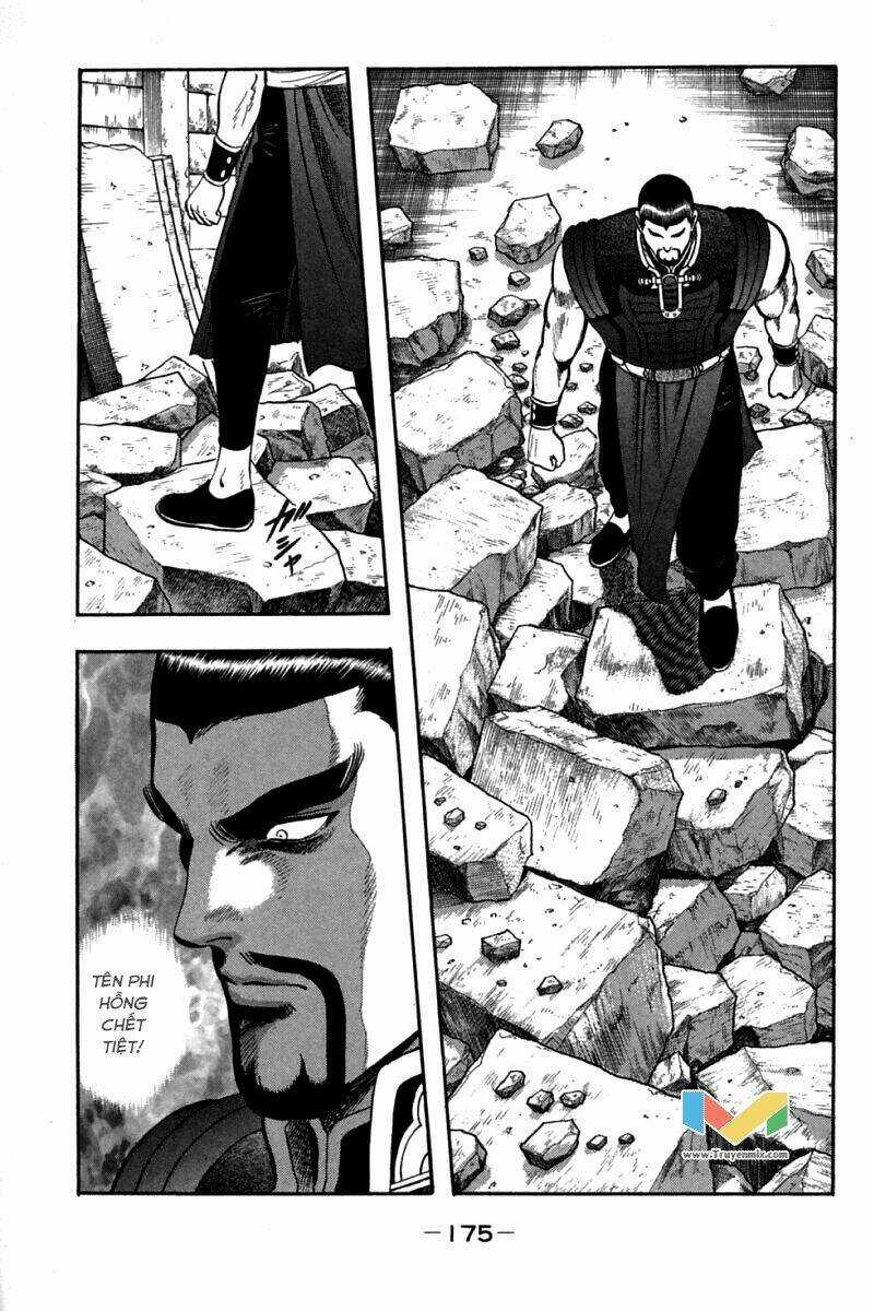 Hoàng Phi Hồng Phần 2 Chapter 39 trang 48