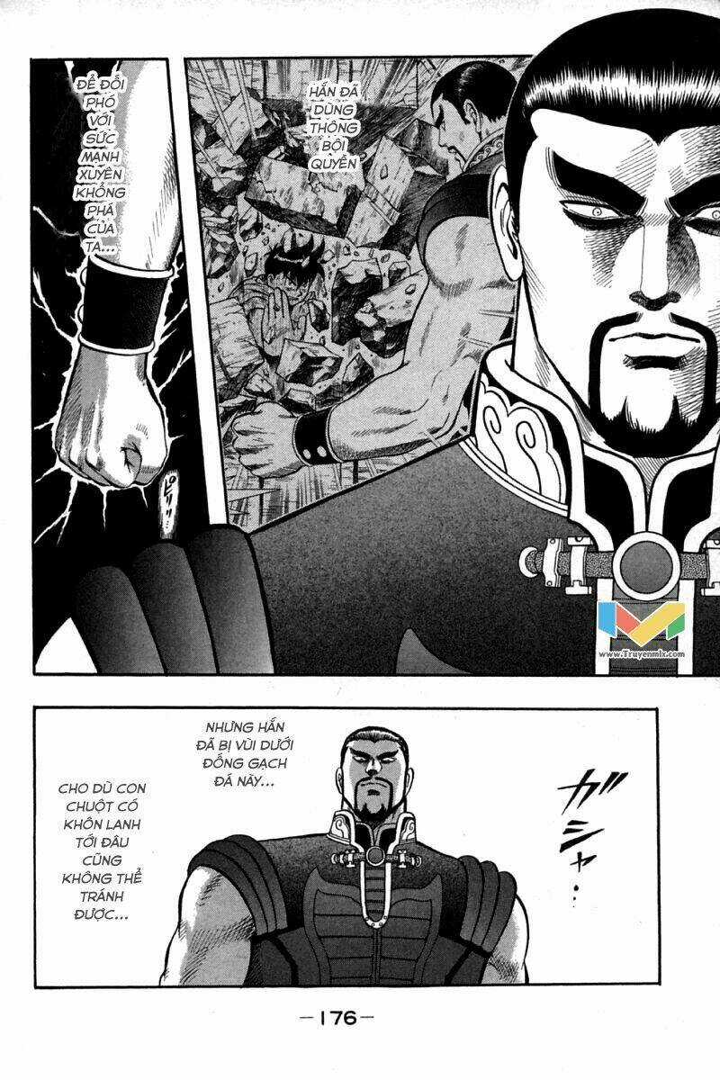 Hoàng Phi Hồng Phần 2 Chapter 39 trang 49