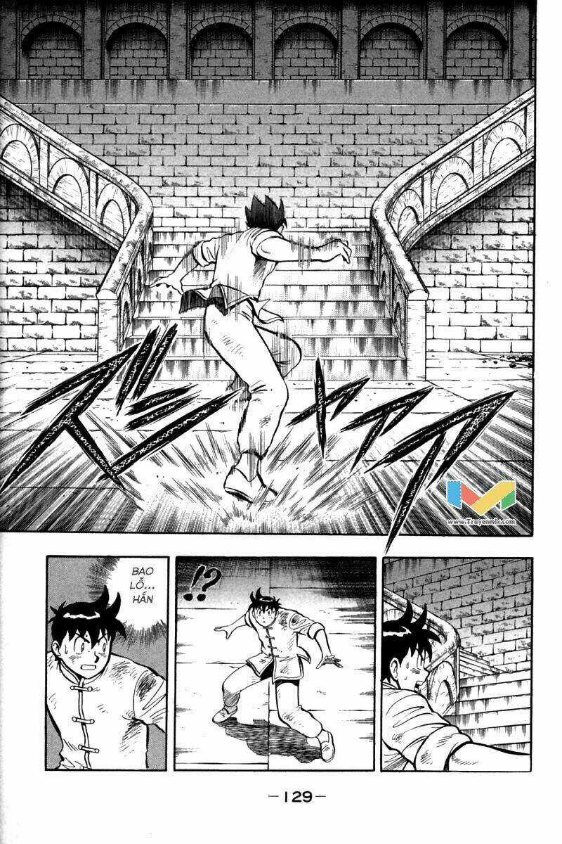 Hoàng Phi Hồng Phần 2 Chapter 39 trang 5