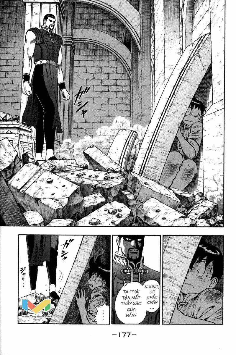 Hoàng Phi Hồng Phần 2 Chapter 39 trang 50