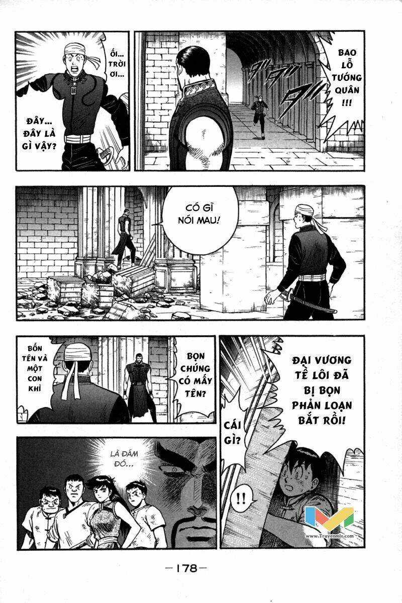 Hoàng Phi Hồng Phần 2 Chapter 39 trang 51