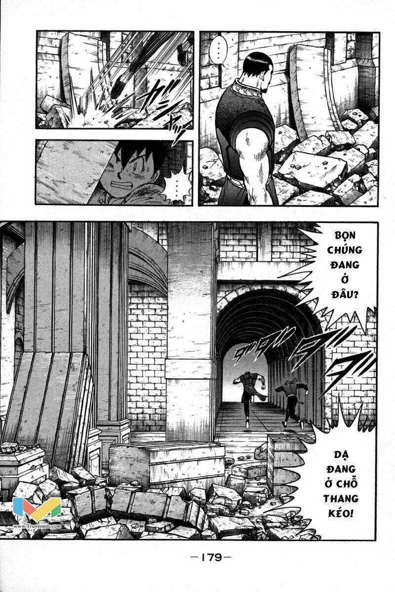 Hoàng Phi Hồng Phần 2 Chapter 39 trang 52