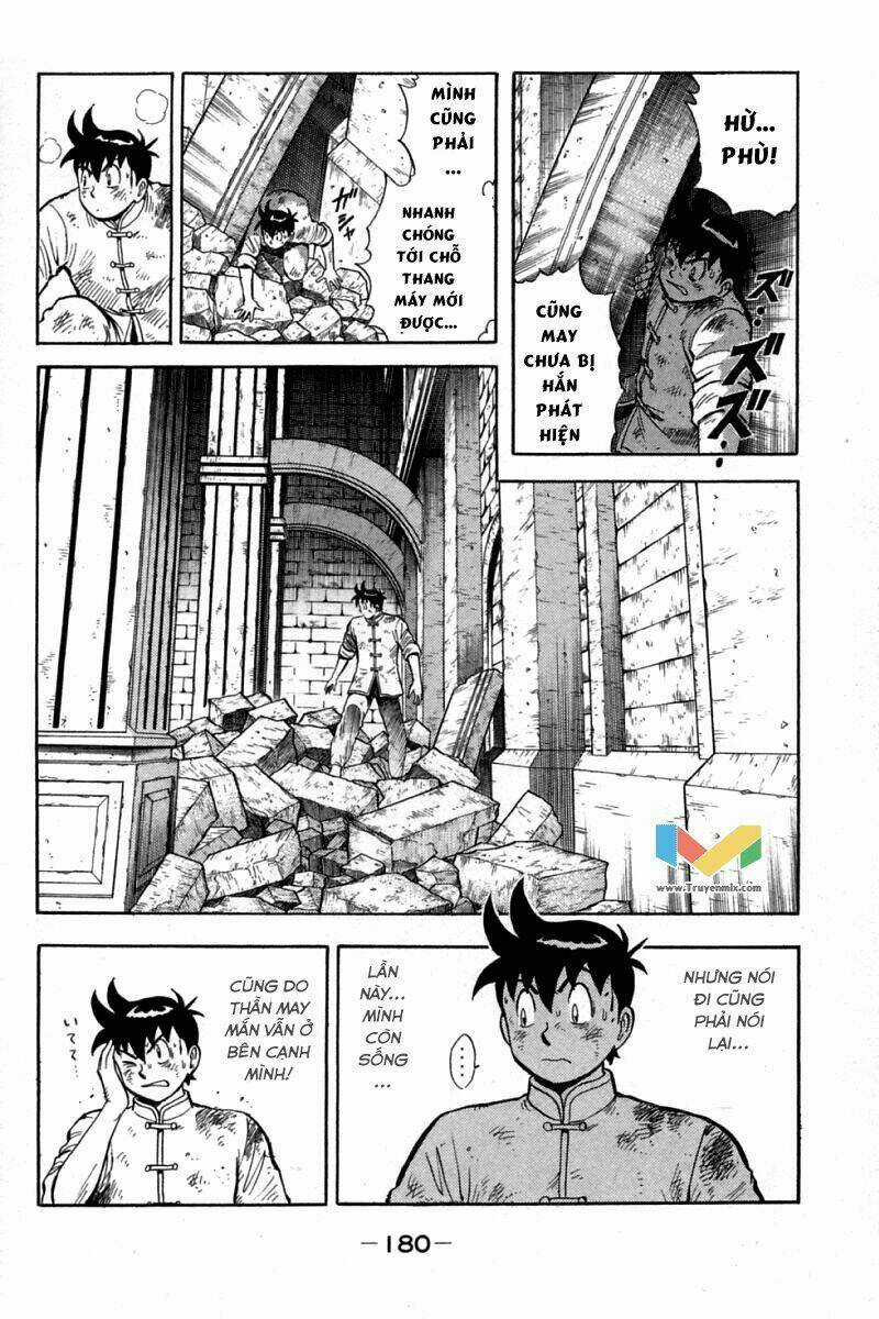 Hoàng Phi Hồng Phần 2 Chapter 39 trang 53