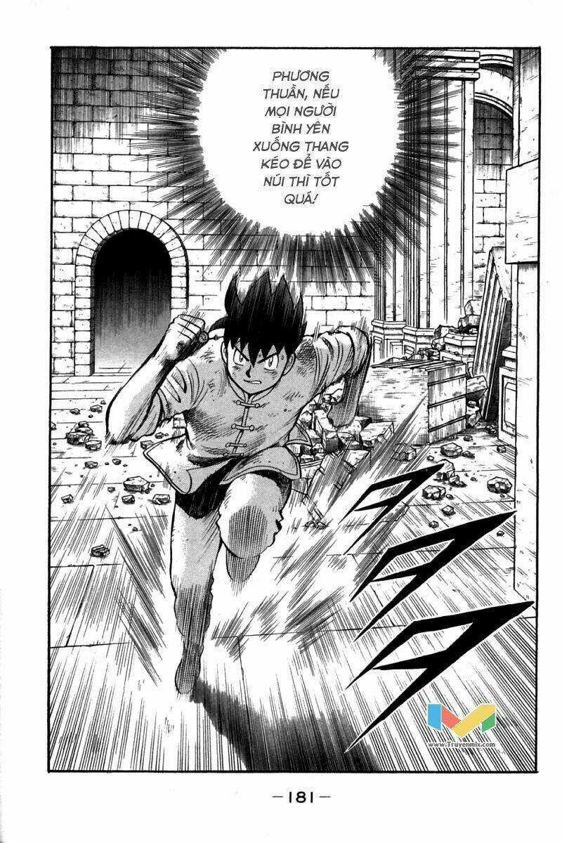 Hoàng Phi Hồng Phần 2 Chapter 39 trang 54