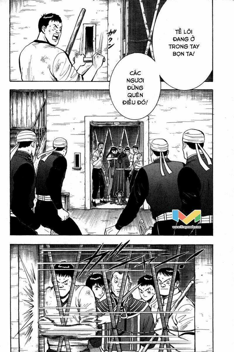 Hoàng Phi Hồng Phần 2 Chapter 39 trang 55