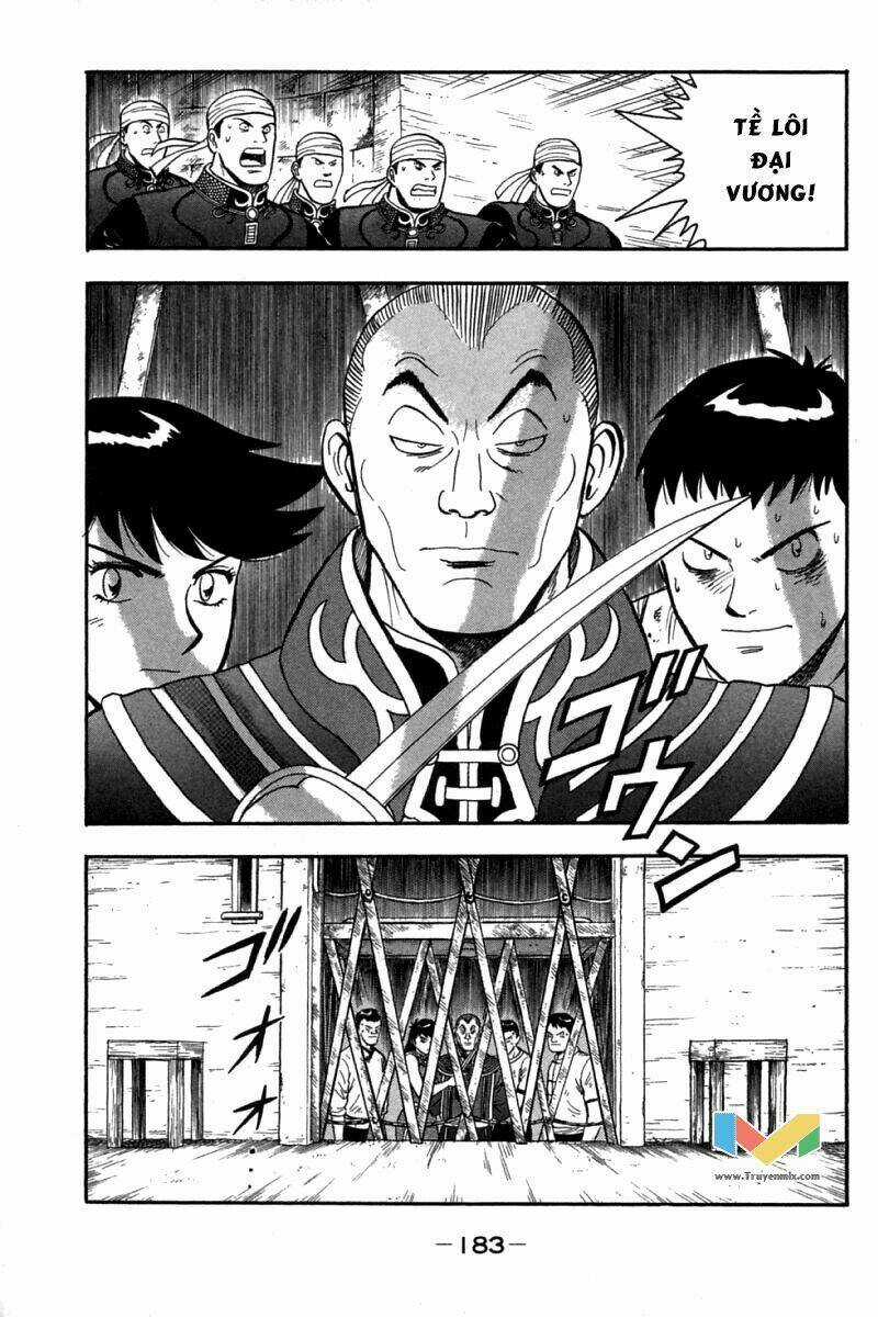 Hoàng Phi Hồng Phần 2 Chapter 39 trang 56