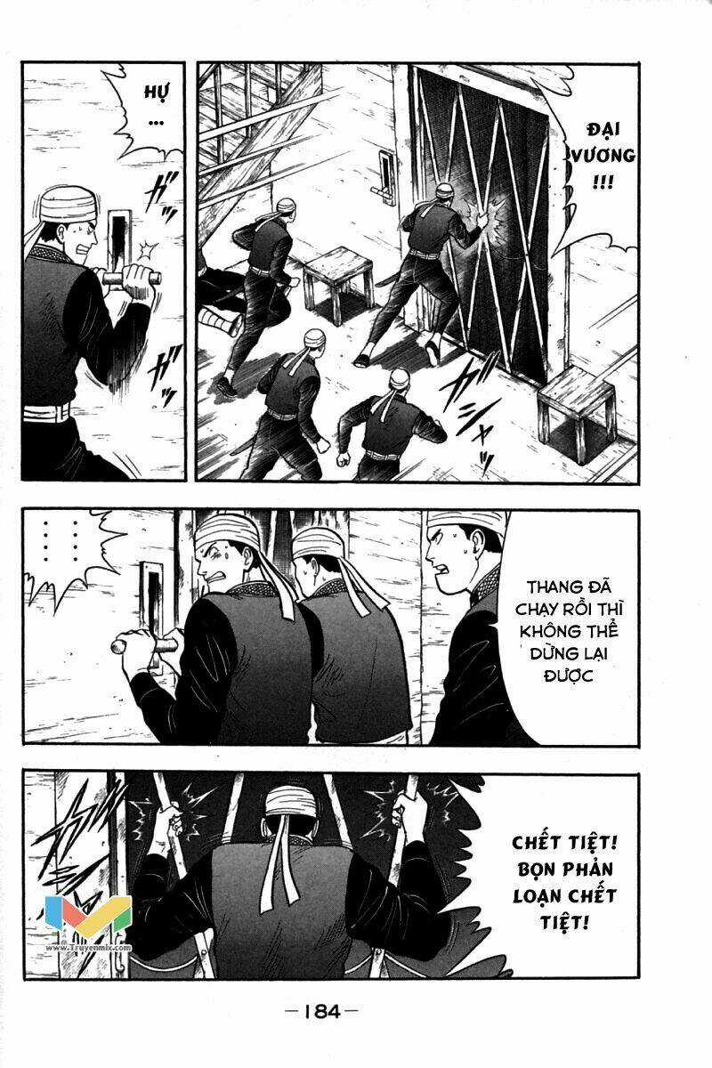 Hoàng Phi Hồng Phần 2 Chapter 39 trang 57