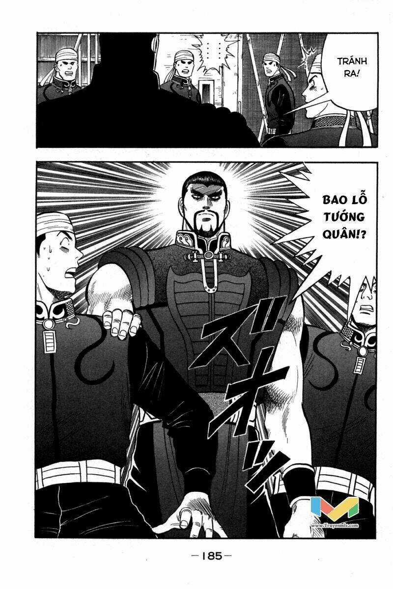 Hoàng Phi Hồng Phần 2 Chapter 39 trang 58