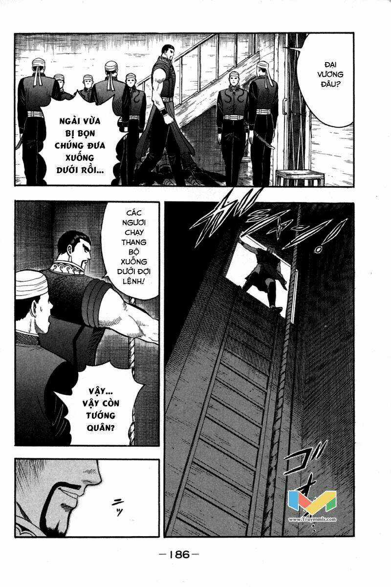 Hoàng Phi Hồng Phần 2 Chapter 39 trang 59