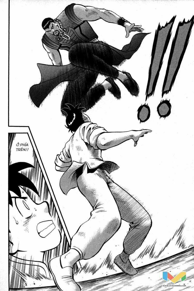 Hoàng Phi Hồng Phần 2 Chapter 39 trang 6