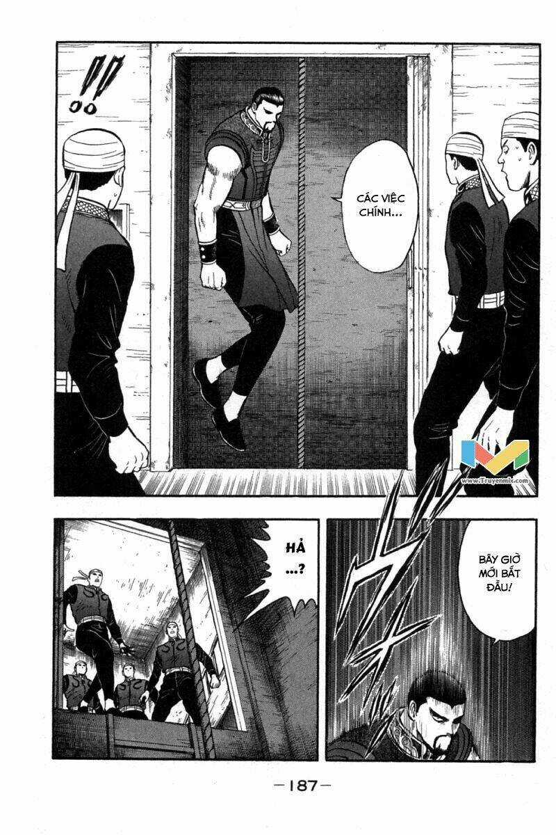 Hoàng Phi Hồng Phần 2 Chapter 39 trang 60