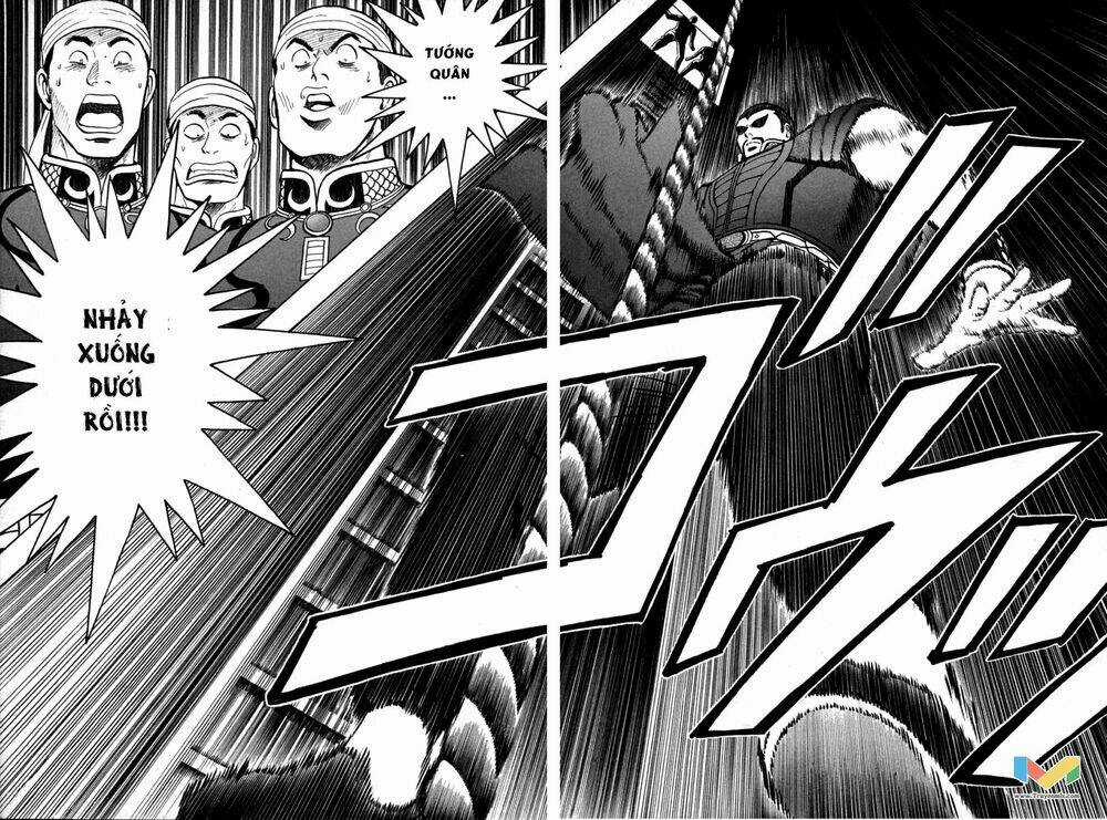 Hoàng Phi Hồng Phần 2 Chapter 39 trang 61